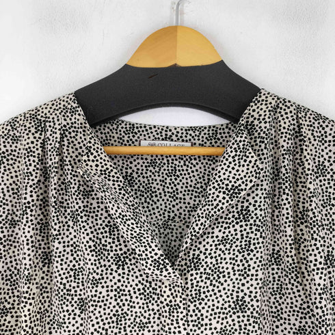 コラージュガリャルダガランテ COLLAGE GALLARDAGALANTE 総柄ワンピース レディース