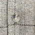 アーペーセー A.P.C. ウクライナ製 チェックウールジャケット メンズ import:S