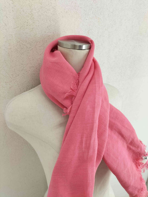 ロンハーマン Ron Herman リネン大判ストール レディース