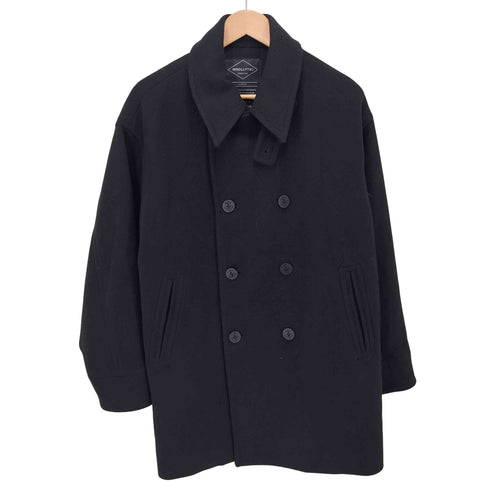 レイジブルー RAGEBLUE WOOLLYTEC Pコート メンズ JPN:M