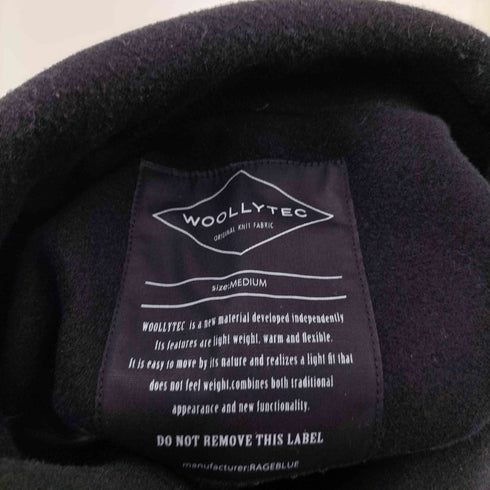 レイジブルー RAGEBLUE WOOLLYTEC Pコート メンズ JPN:M