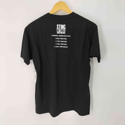 アーティスト グラフィックプリントTシャツ 2023 ツアーT メンズ JPN:L