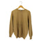MR.YORK カシミヤ ニットセーター レディース import:M