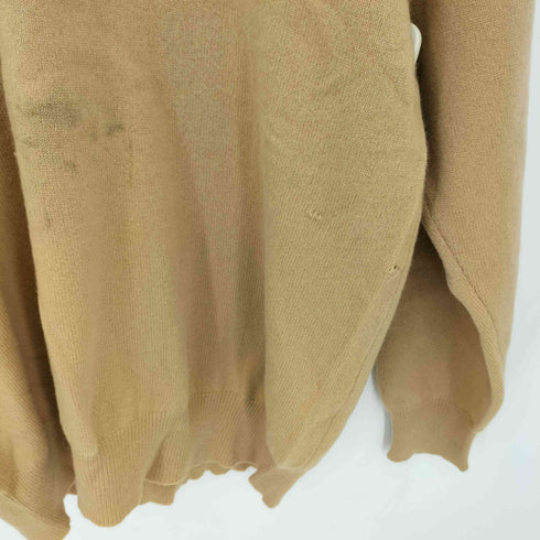 MR.YORK カシミヤ ニットセーター レディース import:M