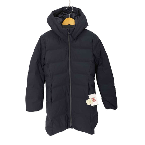 ユニクロ UNIQLO シームレスダウンショートコート レディース JPN:M