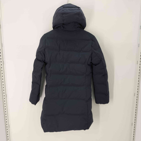 ユニクロ UNIQLO シームレスダウンショートコート レディース JPN:M