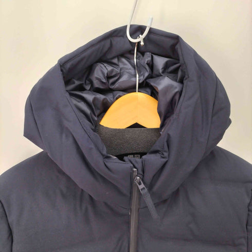 ユニクロ UNIQLO シームレスダウンショートコート レディース JPN:M