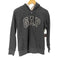 ギャップ Gap リラックス GAPロゴ ジップアップパーカー レディース JPN:M