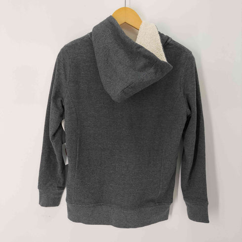ギャップ Gap リラックス GAPロゴ ジップアップパーカー レディース JPN:M