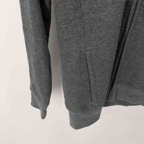 ギャップ Gap リラックス GAPロゴ ジップアップパーカー レディース JPN:M