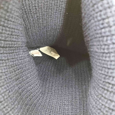 サノバチーズ SON OF THE CHEESE EL CAMARON KNIT CAP ロブスター刺繍 アクリルニット ビーニー メンズ