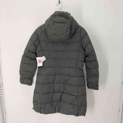 ユニクロ UNIQLO ウルトラライトダウンフーデットコート レディース JPN:M
