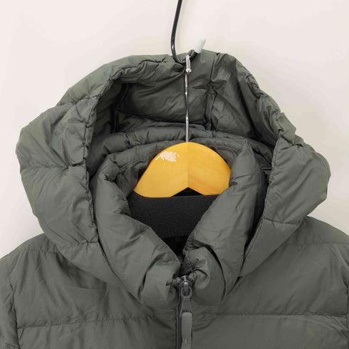 ユニクロ UNIQLO ウルトラライトダウンフーデットコート レディース JPN:M