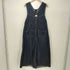 サムシング SOMETHING 22SS Buttonfly Salopette Skirt 別注 ボタンフライ サロペットスカート レディース FREE