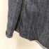 サムシング SOMETHING 22SS Buttonfly Salopette Skirt 別注 ボタンフライ サロペットスカート レディース FREE