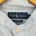 ポロバイラルフローレン Polo by RALPH LAUREN YARMOUTH 再構築 リメイク バンドカラー長袖シャツ メンズ 17