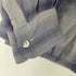 ワコマリア WACKO MARIA OMBRE CHECK OPEN COLLAR SHIRT メンズ JPN:XL