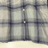 ワコマリア WACKO MARIA OMBRE CHECK OPEN COLLAR SHIRT メンズ JPN:XL
