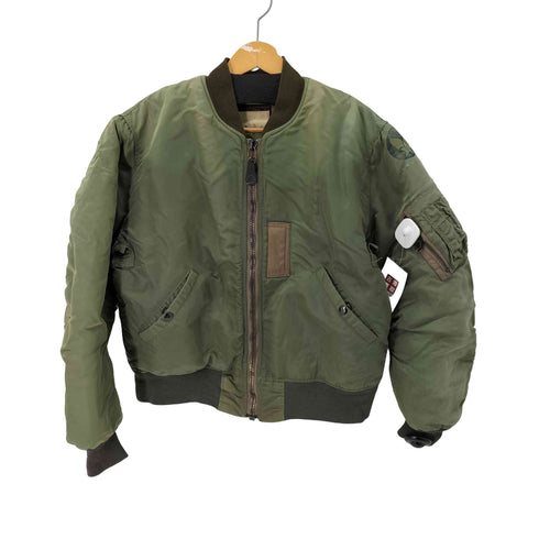 バズリクソンズ BUZZ RICKSONS B-15D MIL-J-6251A フライトジャケット メンズ