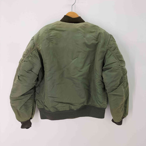 バズリクソンズ BUZZ RICKSONS B-15D MIL-J-6251A フライトジャケット メンズ