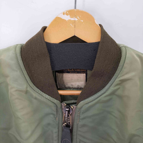 バズリクソンズ BUZZ RICKSONS B-15D MIL-J-6251A フライトジャケット メンズ