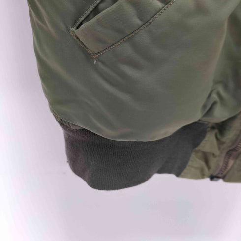 バズリクソンズ BUZZ RICKSONS B-15D MIL-J-6251A フライトジャケット メンズ