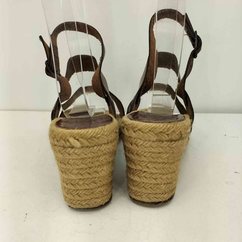 クリスチャンルブタン CHRISTIAN LOUBOUTIN エスパドリーユ ヒールサンダル レディース