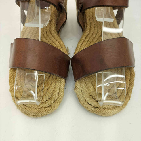 クリスチャンルブタン CHRISTIAN LOUBOUTIN エスパドリーユ ヒールサンダル レディース