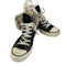 コンバース CONVERSE ALL STAR ファーデタッチャブル ハイカットスニーカー Y2K レディース 24cm