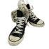 コンバース CONVERSE ALL STAR ファーデタッチャブル ハイカットスニーカー Y2K レディース 24cm
