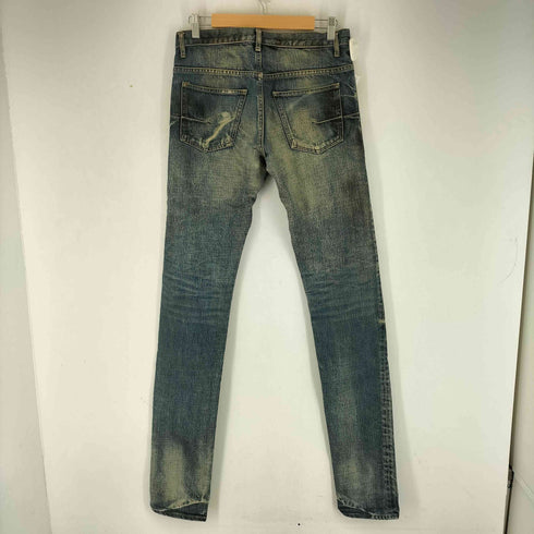 ディオールオム Dior HOMME 10SS Fuel to Fire デニムパンツ メンズ 29
