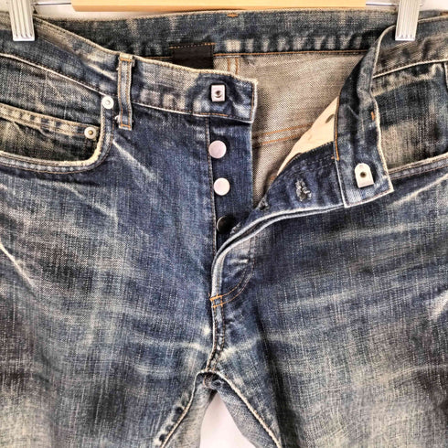 ディオールオム Dior HOMME 10SS Fuel to Fire デニムパンツ メンズ 29