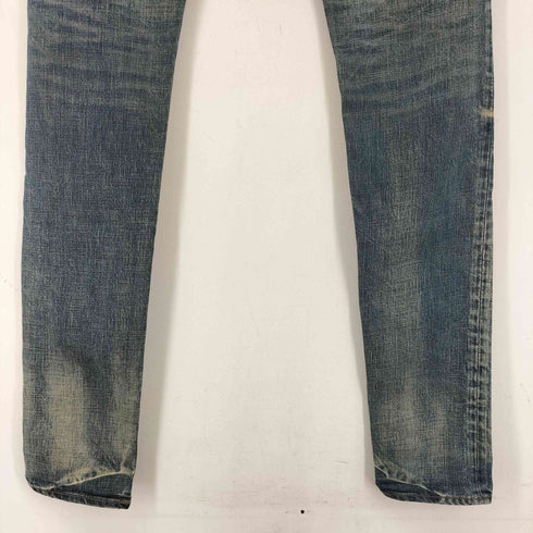 ディオールオム Dior HOMME 10SS Fuel to Fire デニムパンツ メンズ 29