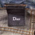 ディオールオム Dior HOMME 10SS Fuel to Fire デニムパンツ メンズ 29