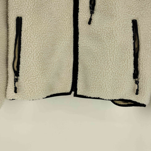 キャンプセブン CAMP7 リバーシブル ボア フリース ジャケット ブルゾン レディース import:M