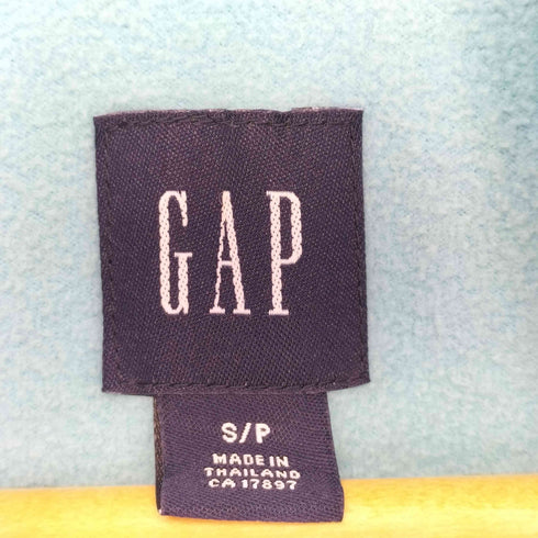 ギャップ Gap old 裏地フリース ジャケット レディース JPN:S