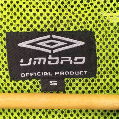 アンブロ UMBRO ウインドブレーカー メンズ JPN:S