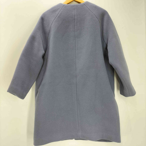 シンプリシテェ SIMPLICITE MANTECO Wフェイスノーカラーコート レディース