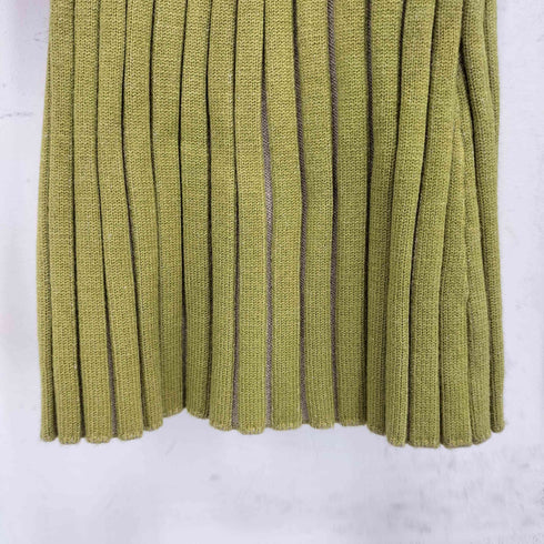 アメリ AMERI COLOR SCHEME RIB KNIT PANTS レディース JPN:S