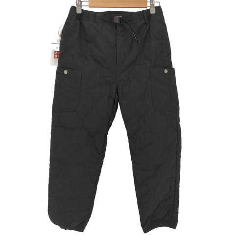 タラスブルバ TARAS BOULBA ドライミックス インサレーションキルトパンツ レディース JPN:M