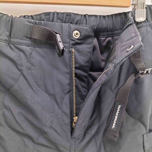 タラスブルバ TARAS BOULBA ドライミックス インサレーションキルトパンツ レディース JPN:M
