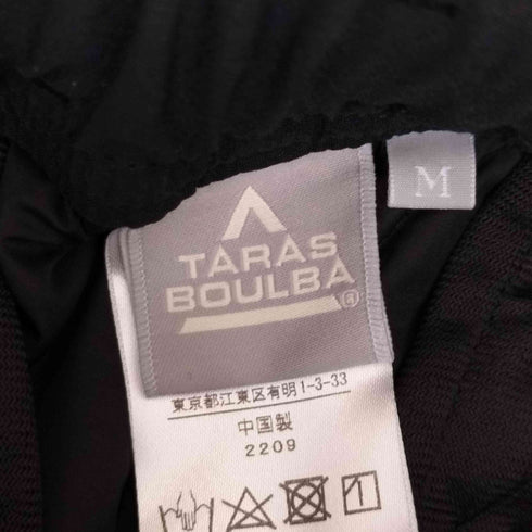 タラスブルバ TARAS BOULBA ドライミックス インサレーションキルトパンツ レディース JPN:M