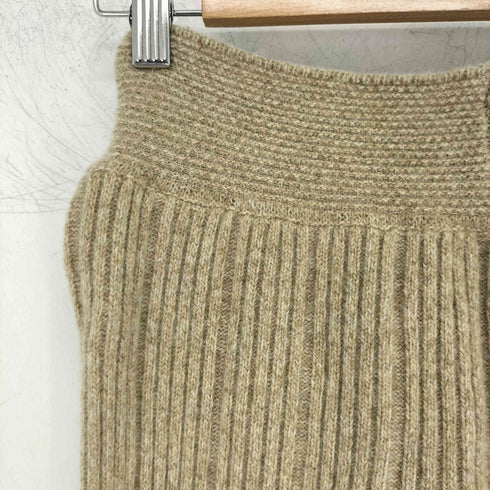 トゥデイフル TODAYFUL Randomrib Knit Pants レディース