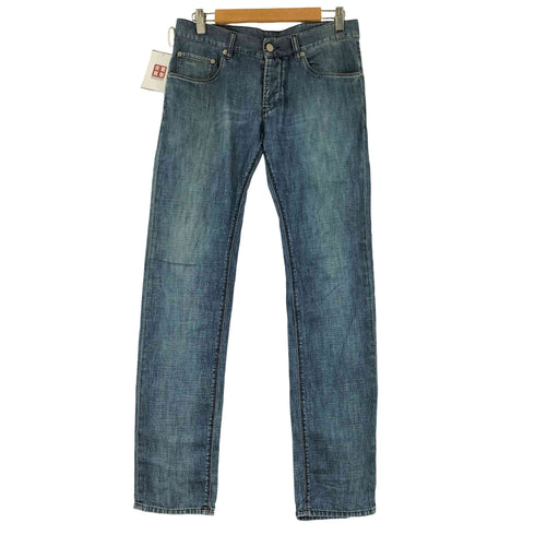 プラダ PRADA TAPERED FIT デニムパンツ メンズ 30