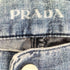 プラダ PRADA TAPERED FIT デニムパンツ メンズ 30