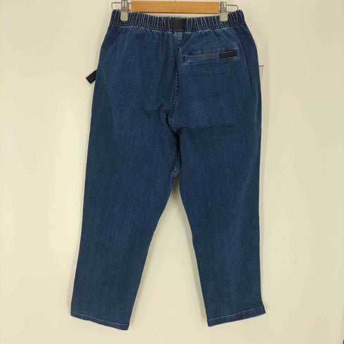 グラミチ GRAMICCI 別注 オーガニックコットン ルーズテーパードストレッチデニムパンツ メンズ XS