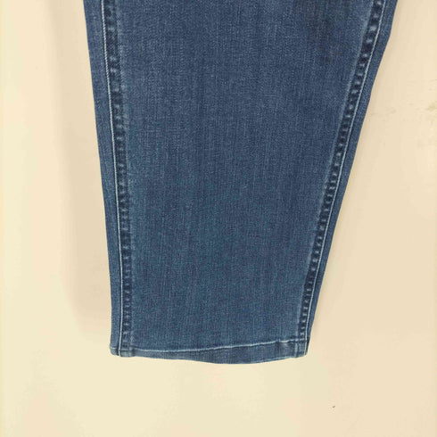 グラミチ GRAMICCI 別注 オーガニックコットン ルーズテーパードストレッチデニムパンツ メンズ XS