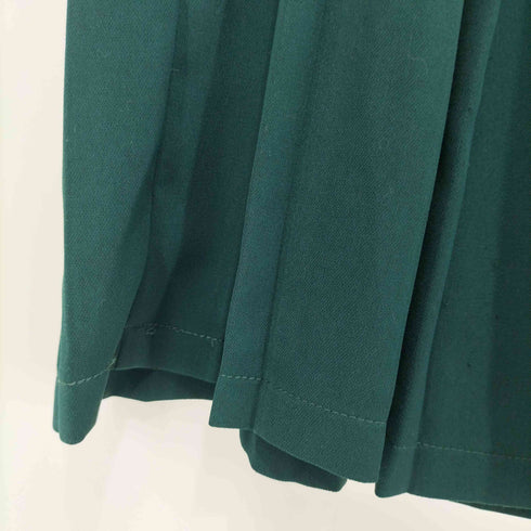 アンティカ antiqua プリーツパンツ レディース