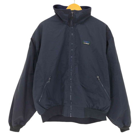 エルエルビーン L.L.Bean 80~90s THREE-SEASON JACKET 裏フリース ジップアップジャケット メンズ