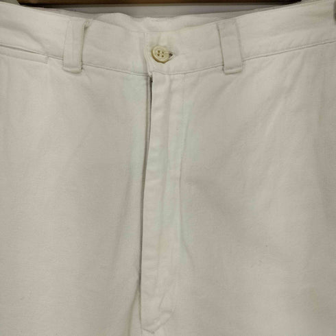 コムデギャルソンオム COMME des GARCONS HOMME 90-00s 田中オム 銀タグ archive ヘリンボーン コットン ワイドパンツ メンズ JPN:M